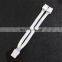 China Manufactory Braided 8 Pin Female to Dual 8 Pin Male GPU PCI Express White Splitter Power Adapter PCIE Cable with Sleeve