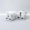 High quality plug adapter international adapter travel home white