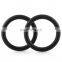 Fitness customised abs adjustable straps gymnastic plastic rings set