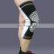 Breathable Elastic Knee Support Compression Knee Sleeves Pad For Football