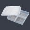 Plastic Bacon Storage Containers with lids airtight Meat Saver Food Storage Container for Refrigerators,Freezer