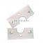 Plastic manufacturers UHMWPE engineering plastic profiled parts Conveyor parts Custom pom cushion block