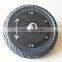 8 inch brushless gearless fork spacing 68mm hub motor
