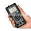MESTEK mini digital tester multimeter mini pocket multi meter DC AC Voltage Current Tester Ammeter Multimeter for electrician