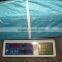 Frozen butterfish in fresh seafood (POMPANO) 100-120g/pcs B