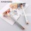 Womens Straight Blades Safety Razor Gold Stainless Steel Double Edge Shaving Razor