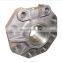 Automotive Engine Carbon Steel Cast Iron Czech Investment Casting services For  Chain Sprocket