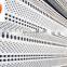 High Quality Wind Dust Fence Perforated Metal Plate