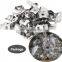 Hot sale hardware pipe fittings galvanized electrical conduit clamps stainless steel carious sizes omega clamps