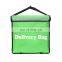 Acoolda Insulated Thermal Cooler  Double Large Bag Hot Food Delivery Bag
