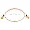 SMA male to SMA female connectors rg178 jumper cable 0.5m in   Germany
