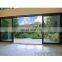 Qatar Aluminum Glass Jamb Entry Swing Door