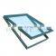 aluminum frame building roof glass skylight/ventilate opening roof skylight home window aluminum skylight