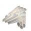 High quality water treatment media inclined pipe 25mm 35mm 50mm 80mm aperture lamella clarifier PP PVC tube settler