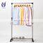 Lovely Style Wholesale Boutique Portable Clothing Racks On Wheels