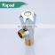 Southeast Asia Hot Sale Brass Chrome Angle Valve With High Quality