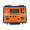 Resistance Tester High Quality Digital AC Insulation Tester  Insulation Resistance Tester Voltage Megger Test