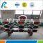 The high efficiency large diameter solar vacuum tube with 137mm Diameter