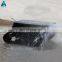 Large payload 6wd chassis 4wd robot platform rc tracked vehicle