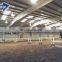 Industrial Metal Building Prefab chicken house / Prefabricated Cow Farm house