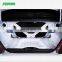 Factory Front Upper Strut Bar for Mitsubishi EVO 7th 8th 9th Tower Bar Under Subframe Brace Auto Strengthen Parts
