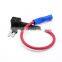 Micro 2 Fuse TAP Fuse Holder 12V Car Add a Circuit Blade Fuse Adapter for Cars Trucks Boats