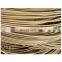 New Rattan  tensile eco-friendly outdoor furniture material woven plastic poly rattan decor
