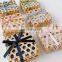 Best Price Woven Bamboo Jewelry Box, Square Bamboo Gift Box basket Wholesale Made in Vietnam