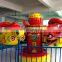 Commerical  Mechanical Big Eye Plane Small Carousel For Sale