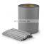 Protective fence tarpaulin building fabric pvc plastic fence strip roll for privacy screen fence