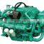 Genuine AD136 Doosan diesel engine for Boat