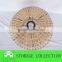 decorative woven natural lampshade