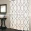 1PC COTTON PRINTED SHOWER CURTAIN 180*180CM