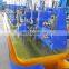 Quality test certificate stable performance carbon steel pipe mill erw tube mill line