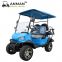 4-seat club car, electric golf cart for sale