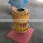 Excavator parts 191-2692 199-4487 191-2693 for CAT329D swing gearbox 325C 324D 325D Swing Gearbox