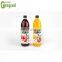 automatic juice bottle washing filling and capping