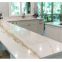 Code：6102，Calacatta artificial stone quartz slab kitchen countertops