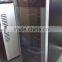 16 bottles cooler party refrigerator with led display for wine with steel door