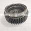 Pièces de rechange de bo?te de vitesses de transmission de camion, engrenage d'entra?nement haute vitesse à 46 dents 12jsd200t-1707030