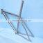 Titanium road bike frame-China titanium cheap bike frames-2014 Haofutan