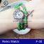 Wholesale fashion watch relojes promotion gift women watch