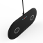 4 in 1 Desktop Wireless Charger Portable Smart Identification Magnetic Wireless Charging Platform for Apple 12 13 14 15 Pro Max