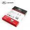 Genuine Gates Powergrip timing belt  9637914380 0816H6 76134X25.4 Gates Belt for Citroen 2006-2014
