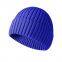 Wool knitted warmful winter hat