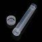 10ml Medical Sample Storage Tube with Screw Cap for Lab Use