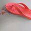 Granulés de PVC moussé pour semelles de chaussures