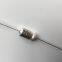 CA30 Axial Wire Lead 63V 15uF 15MKF 15MFD (156) Tantalum Capacitor , Wet Tantalum Capacitor 63V 6.8uF 10uF 15uF 22uF 10%,  Kondersator