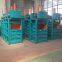 Small Vertical Hydraulic Paper Board Compactor Can Be Exported to Many Countries