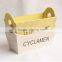 2015 New Designed Wholesale Natural Unfinishd Cheap Wooden Fruit Crates